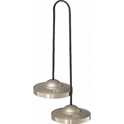 Image de Meinl PFICY2 Paire de finger cymbales bronze