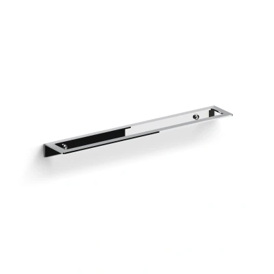 Afbeelding van Clou Fold handdoekrek 45 cm chroom