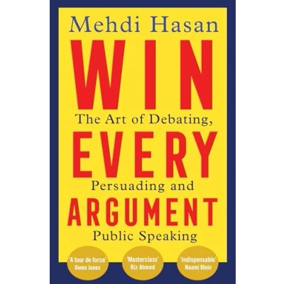 Afbeelding van Win Every Argument