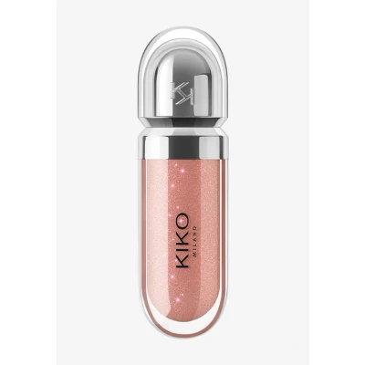 Afbeelding van KIKO Milano 3D Hydra Lipgloss 20 Chestnut, Dames, Maat: 6.5 ml, chestnut
