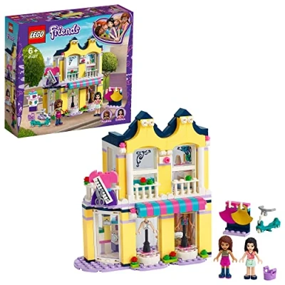 Image de LEGO® Friends 41427 La boutique de mode d&#039;Emma