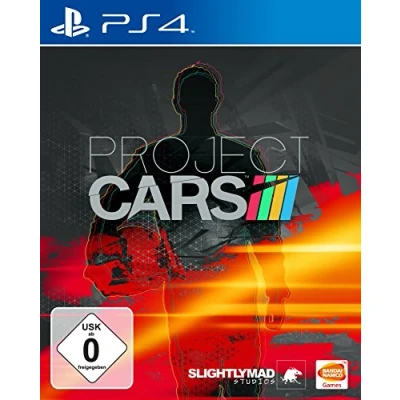 Afbeelding van BANDAI NAMCO Entertainment Project CARS, PlayStation 4, E (Iedereen)