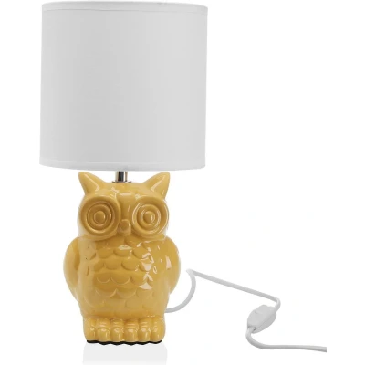 Afbeelding van Versa Bureaulamp Keramisch (16 X 16 32,5 Cm)