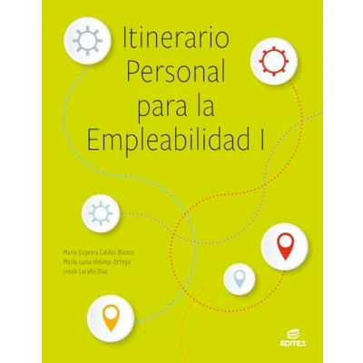 Afbeelding van Itinerario personal para la empleabilidad I