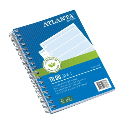 Afbeelding van Little Things to do Atlanta 145x110mm 100vel
