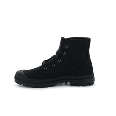 Afbeelding van Palladium Dames Veterschoenen Pampa Hi Zwart Maat 39