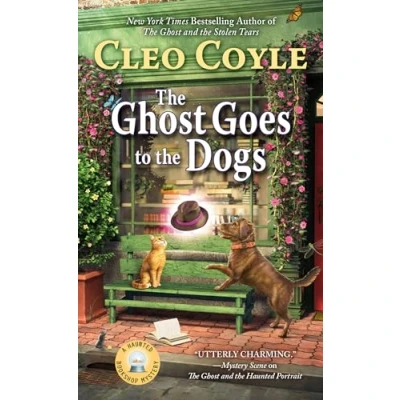 Afbeelding van the Ghost Goes to Dogs