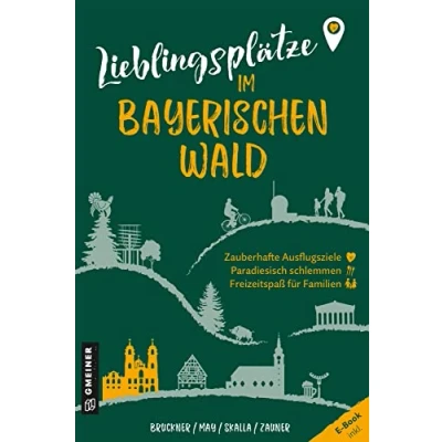 Afbeelding van Lieblingsplätze im Bayerischen Wald