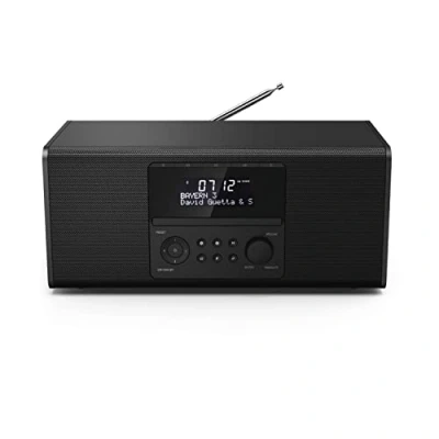 Afbeelding van Hama Digitale Radio Dr1550Cbt Fm/Dab/Dab+/Cd/Bluetooth