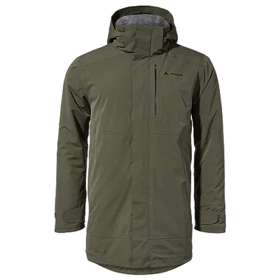 Afbeelding van Vaude Idris Parka, Heren, Maat: XXL, Khaki