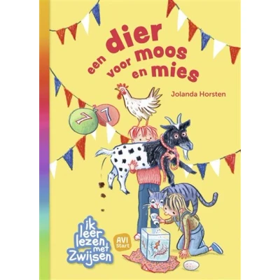Image de een dier voor moos en mies