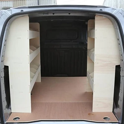 Afbeelding van Vanify Planken voor Van CITROEN BERLINGO M (L1) 2019+ Estanterías dobles traseras