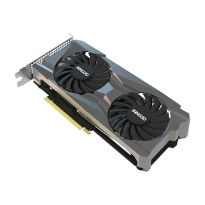 Afbeelding van INNO3D GeForce RTX 3050 TWIN X2