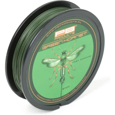 Afbeelding van PB Products Green Hornet Weed 25lb (20m) Karper onderlijn materiaal