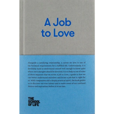 Afbeelding van A Job to Love