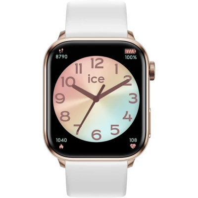 Image de Ice watch Smartwatch 2.0 1.96&#039;&#039; Amoled Blanc (022537)