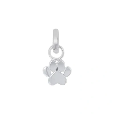 Afbeelding van amor Pfote Hanger, Dames, Maat: One Size, Silber
