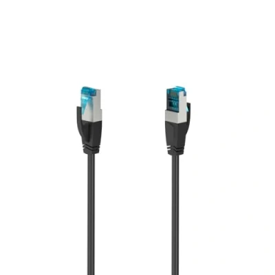 Image de Hama 00200680 netwerkkabel Zwart 1,5 m Cat6a S/FTP (S STP)