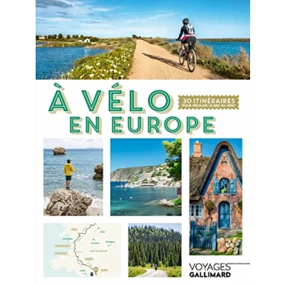 Afbeelding van L&#039;europe a velo