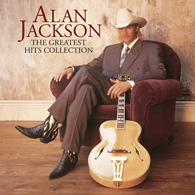 Afbeelding van Alan Jackson The Greatest Hits Collection (2 LPs)