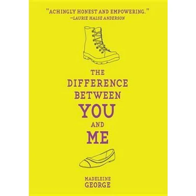 Afbeelding van The Difference Between You and Me