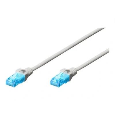 Image de DIGITUS cordon de raccordement 1 m blanc
