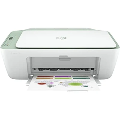 Afbeelding van Printers: All in One Inkjet Printer: HP DeskJet 2722e