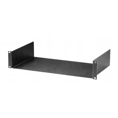Afbeelding van Adam Hall mit Lochbild Rackplank 2 HE