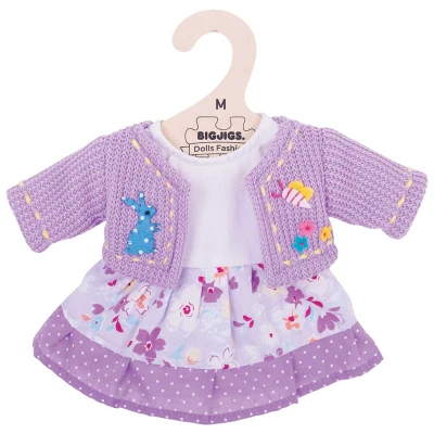 Afbeelding van Bigjigs Poppenaccessoires multicoloured voor kinderen, Maat: One Size, Multi coloured