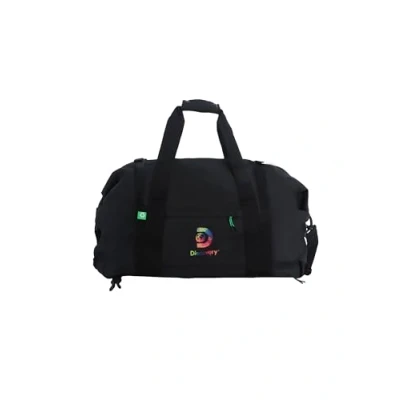 Afbeelding van Discovery Drive 60cm Opvouwbaar Duffeltas / Reistas Sporttas Zwart