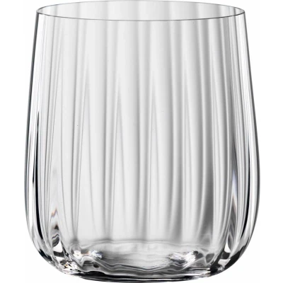 Afbeelding van Spiegelau Lifestyle Whiskyglas 340 Ml 4st.