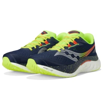 Afbeelding van Saucony Endorphin Speed 4 Sneakers voor heren, Blauw, 41 EU
