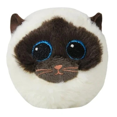 Afbeelding van TY Sammy Siamese kat Bouncer