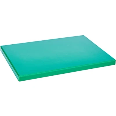 Afbeelding van Lacor Snijplank van polyethyleen, groen, 26,5 x 32,5 2 cm