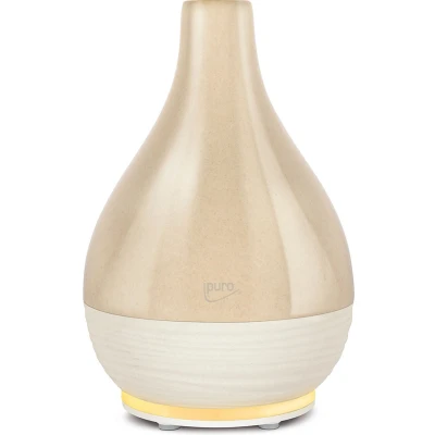 Afbeelding van Ipuro Air Sonic Aroma Vaas Beige