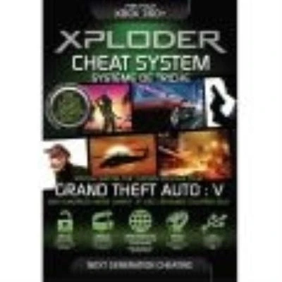 Image de Xploder : logiciel de triche gta 5