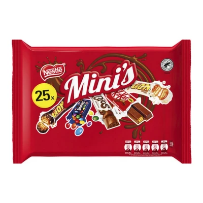 Afbeelding van Nestle Mini 12 x 374 gram