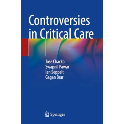 Afbeelding van Controversies in Critical Care