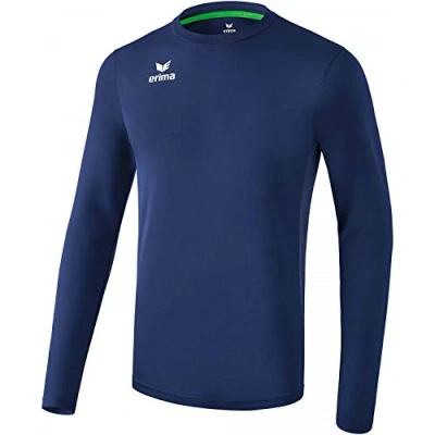 Afbeelding van ERIMA Liga Shirt met lange mouwen new navy / 116