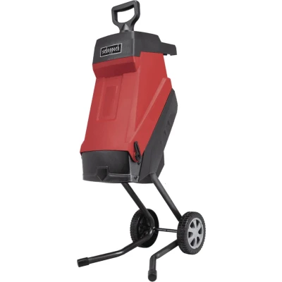 Afbeelding van Scheppach Elektrische Hakselaar GS55 2400W mobiel