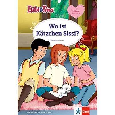 Afbeelding van Bibi &amp; Tina: Wo ist Kätzchen Sissi?