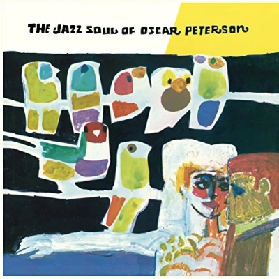 Afbeelding van Oscar Peterson the jazz soul LP