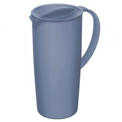 Afbeelding van Rotho caruba kan 1,2 liter horizon blauw