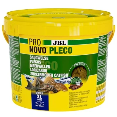 Afbeelding van Jbl Pronovo Pleco Wafer Xl Vissenvoer 5.5 l