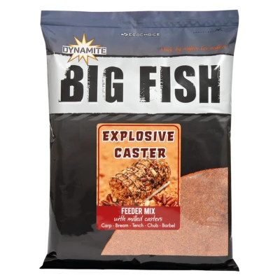 Afbeelding van Dynamite Big Fish Groundbait Explosive Caster 1.8kg Lokvoer