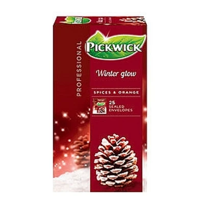 Afbeelding van Pickwick Wintergloed 75stuks