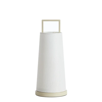 Afbeelding van Light &amp; Living Tafellamp FYON Ø16x37.5cm Bruin