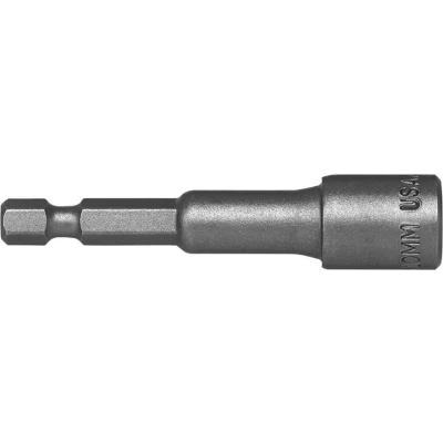 Afbeelding van Elzet dopbit 1/4&quot; magnetisch metrisch 6mm