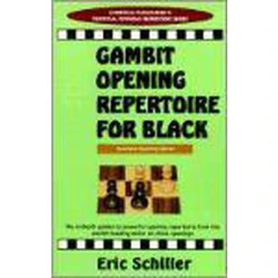 Afbeelding van Gambit Opening Repertoire for Black