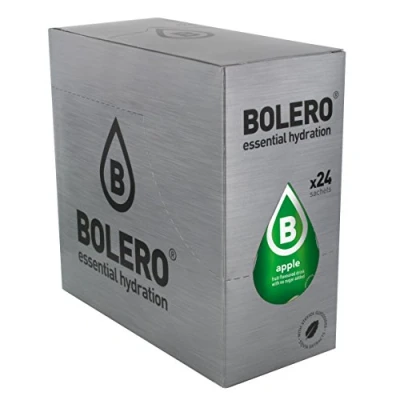 Image de Bolero Poudre Classic Apple 24 x 9 g